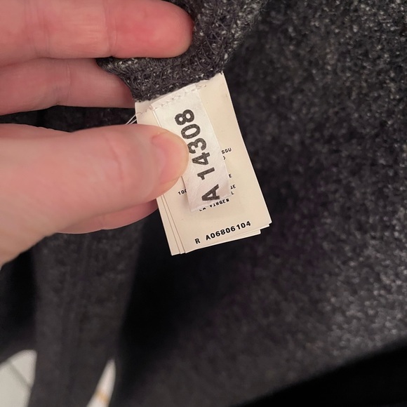 Vintage ✨Moschino✨ Coat - Picture 8 of 11